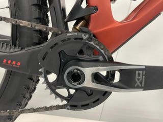 BICI ENDURO MTB MONDRAKER FOXY CARBON RR T.M TEST 