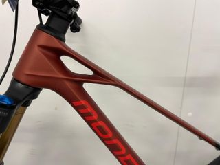 BICI ENDURO MTB MONDRAKER FOXY CARBON RR T.M TEST 
