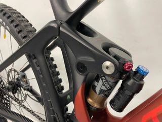 BICI ENDURO MTB MONDRAKER FOXY CARBON RR T.M TEST 