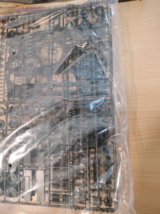 Maqueta Revell M47 Patton 1/35 03062