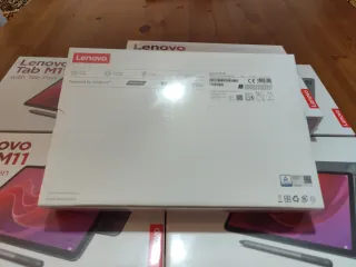 Tablet Lenovo Tab M11 nueva con garantía 