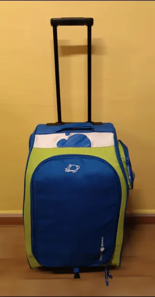 Maleta de viaje infantil Imaginarium 15kg