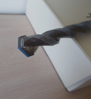 Broca hormigón Erbauer 14x150mm