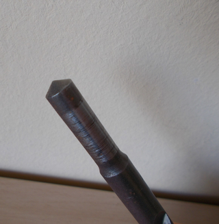 Broca hormigón Erbauer 14x150mm