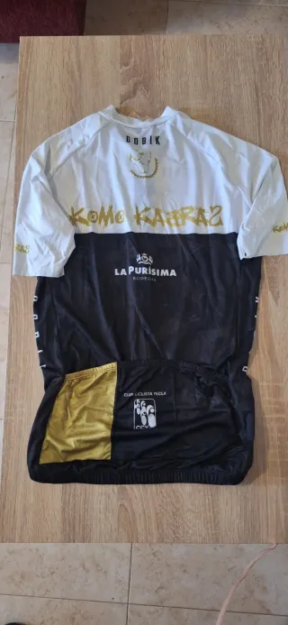 Maillot Ciclismo Gobik nuevo