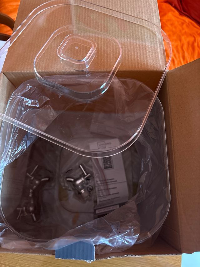 Distributore Bevande Livarno Home 9L