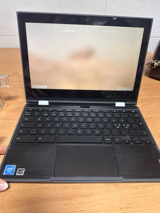 Lenovo 500e Chromebook 2ª Gen Táctil Convertible