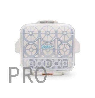 Esterilizador para biberones microondas