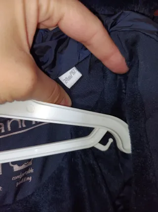 Piumino bambina Sarabanda 24 mesi