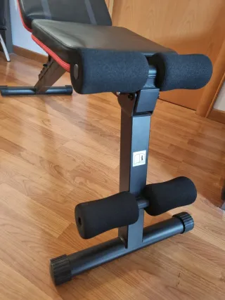 Banco de musculación ajustable PASYOU