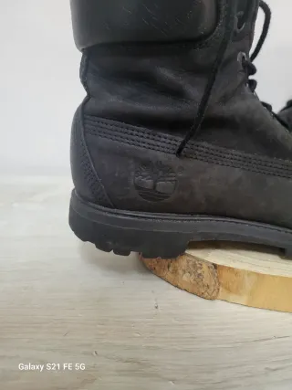 Stivali Timberland Donna Neri 38.5