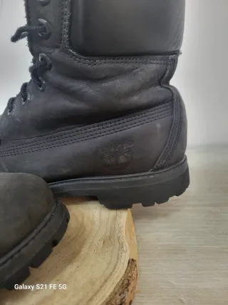 Stivali Timberland Donna Neri 38.5