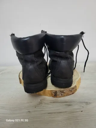 Stivali Timberland Donna Neri 38.5