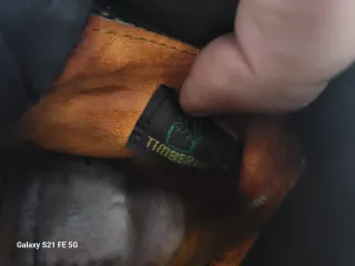 Stivali Timberland Donna Neri 38.5