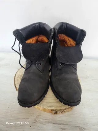 Stivali Timberland Donna Neri 38.5