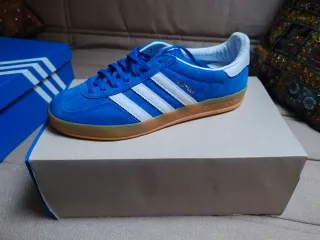 Adidas Gazelle Azul Talla 42