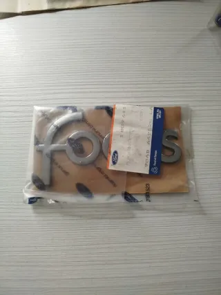 Anagrama Ford Focus Original