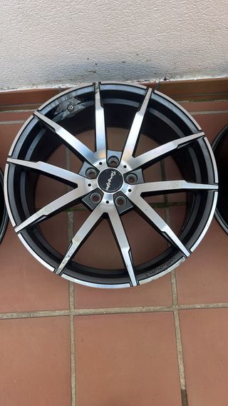 Llantas Tomason TN10 19 5x112 ET45