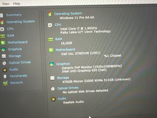 Dell Latitude 7400 Plata