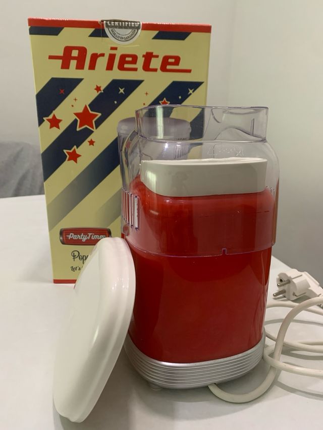Máquina de Palomitas Ariete Party Time