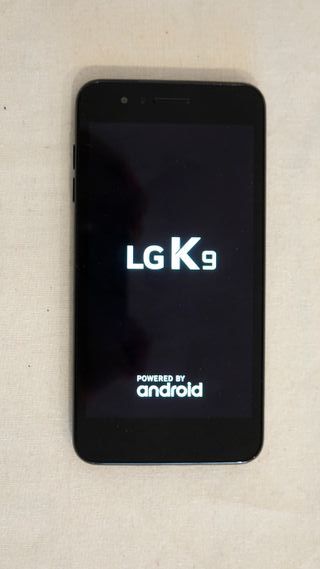 Smartphone LG K9