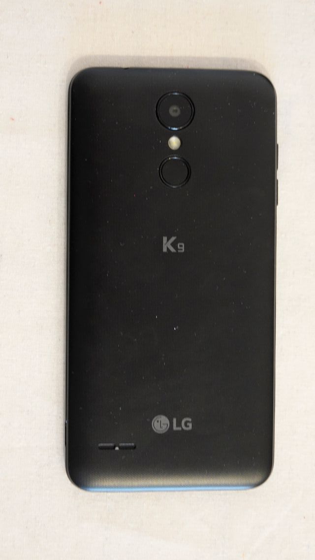 Smartphone LG K9