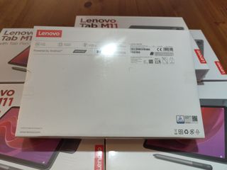 Tablet Lenovo Tab M11 Nueva con Garantía