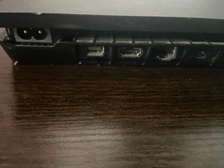 PS4 (PlayStation 4) Negra