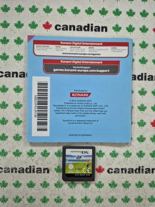 Sports Island DS