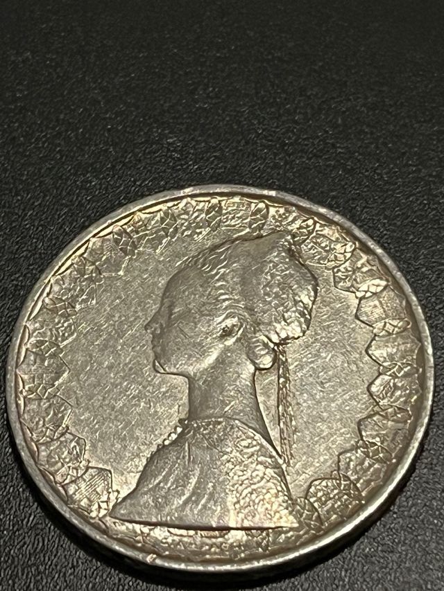 500 Lire Argento Le Caravelle