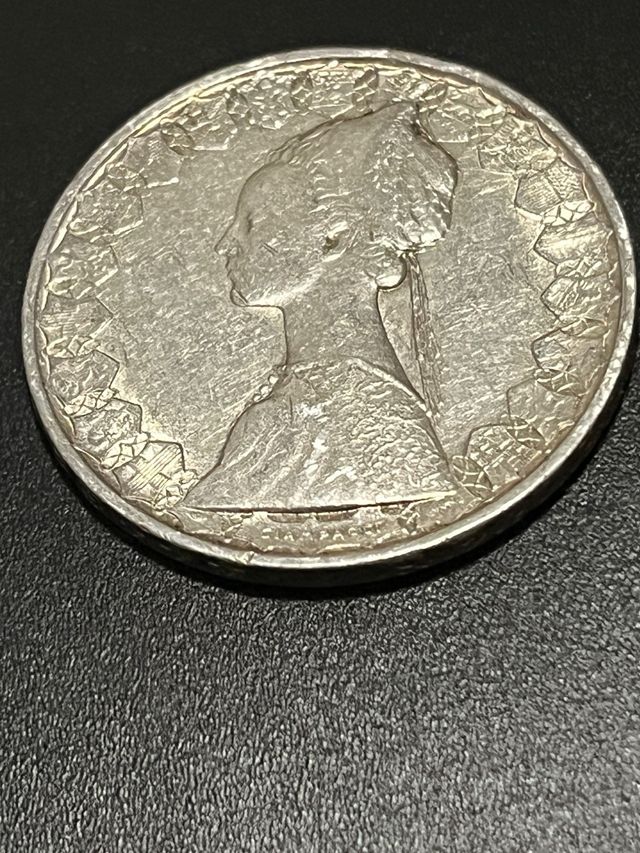 500 Lire Argento Le Caravelle