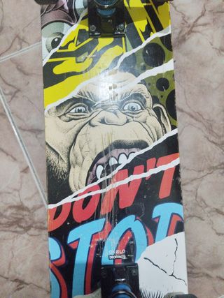 Skate Oxelo para principiantes