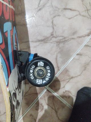 Skate Oxelo para principiantes