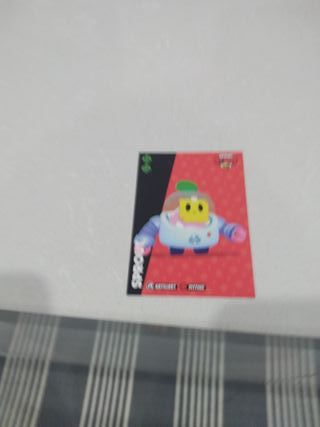 Carta Brawl Stars Sprout