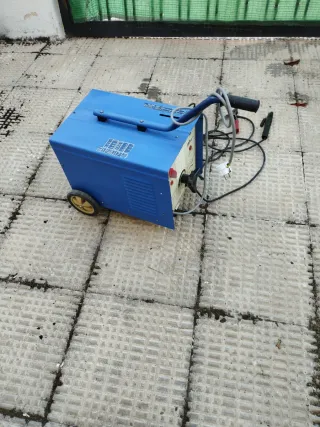 Soldadora sch245 Turbo Verlik 180 Amp