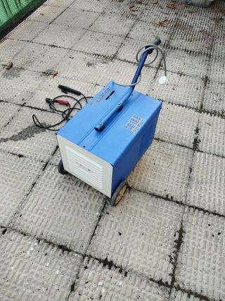 Soldadora sch245 Turbo Verlik 180 Amp
