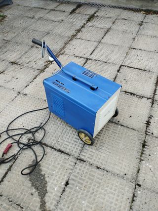Soldadora sch245 Turbo Verlik 180 Amp