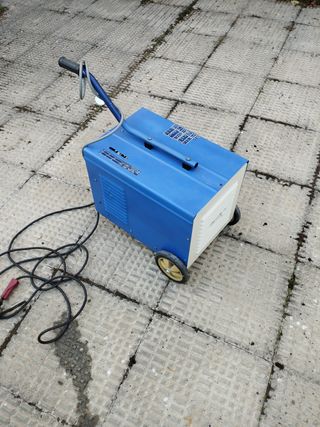 Soldadora sch245 Turbo Verlik 180 Amp