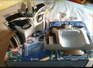Juego Desafío Champions Sendokai