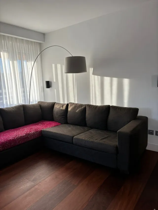 Sofá modular chaise longue