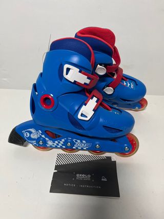 Patines infantiles Oxelo