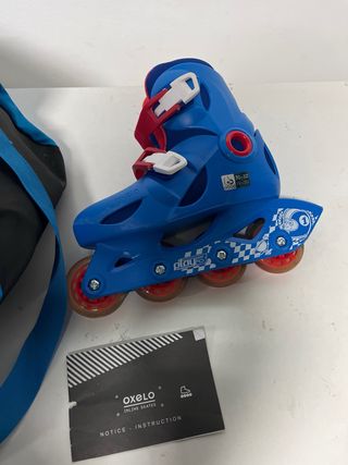 Patines infantiles Oxelo