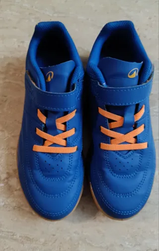Zapatillas Fútbol Sala Niños Talla 34