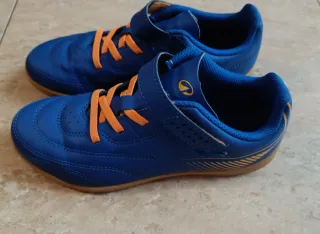 Zapatillas Fútbol Sala Niños Talla 34