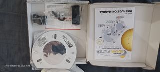 Filtro Solar Baader ASBF 70mm