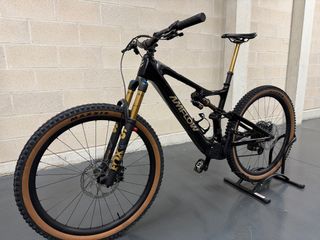 E-bike AMFLOW PL CARBON PRO Talla L