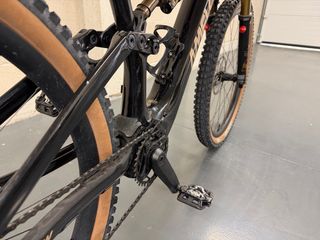 E-bike AMFLOW PL CARBON PRO Talla L