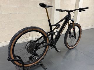 E-bike AMFLOW PL CARBON PRO Talla L