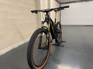 E-bike AMFLOW PL CARBON PRO Talla L