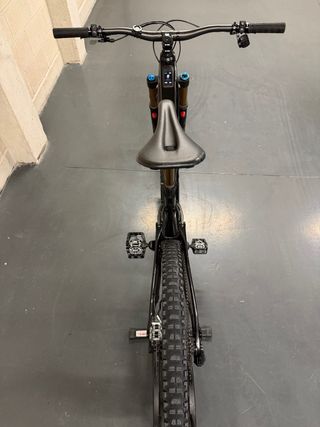 E-bike AMFLOW PL CARBON PRO Talla L